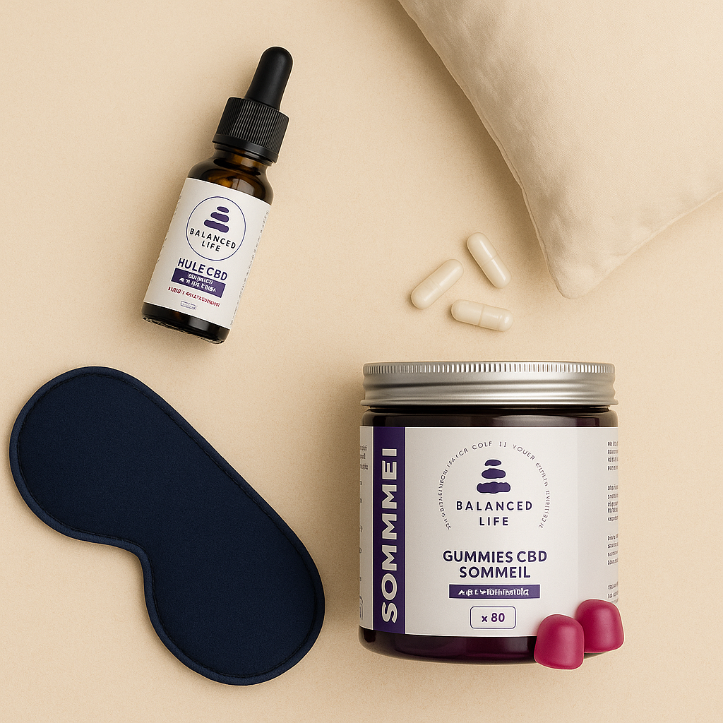 CBD et sommeil : ce que la science confirme (et ce qu’il faut encore prouver)