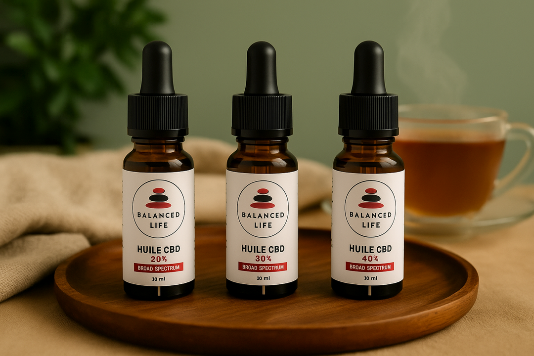 Comment choisir son huile de CBD ?